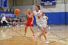 WBBall vs BSU  Wheaton College women's basketball vs Bridgewater State University. - Photo By: KEITH NORDSTROM : Wheaton, basketball